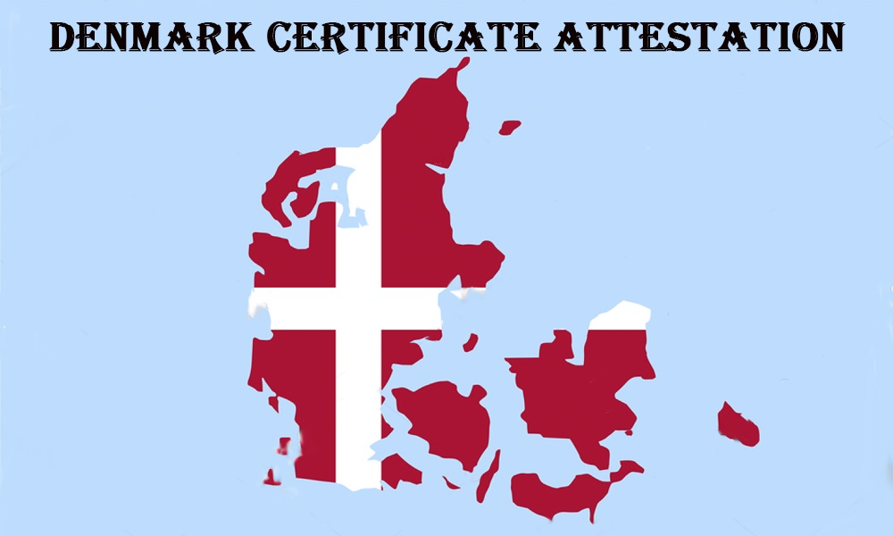 denmark certificate attestation