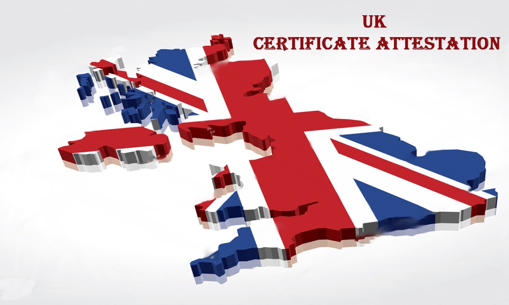uk certificate attestation