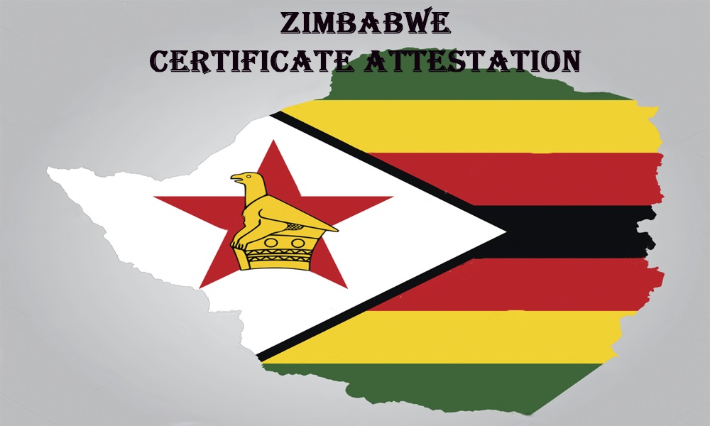 zimbabawe certificate attestation